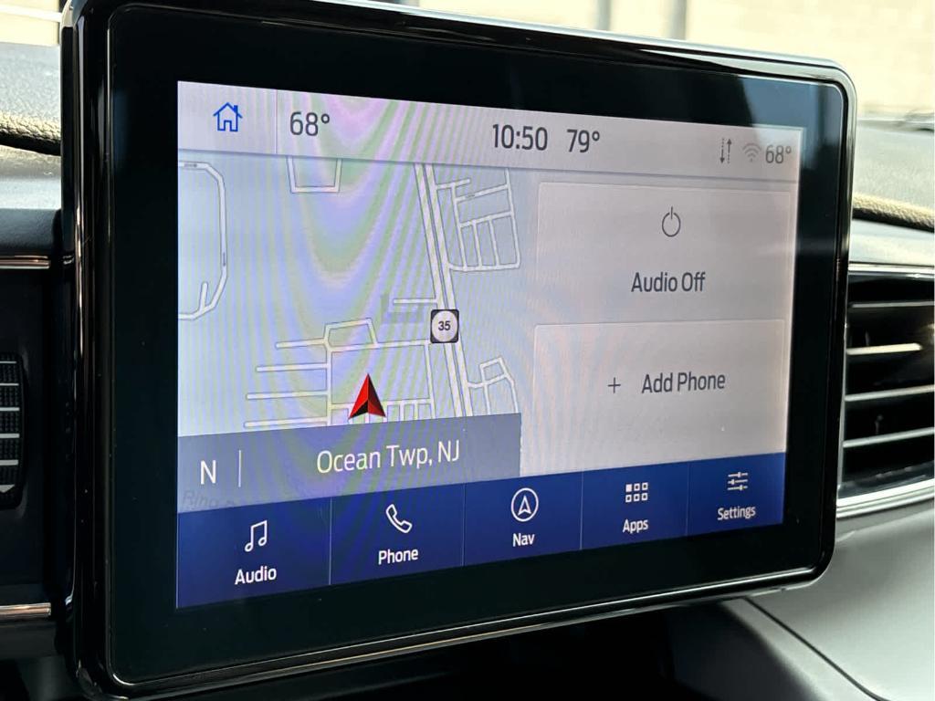 used 2023 Ford Explorer car, priced at $32,299