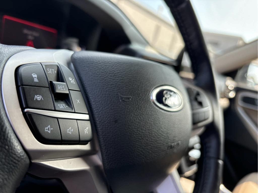 used 2023 Ford Explorer car, priced at $32,299