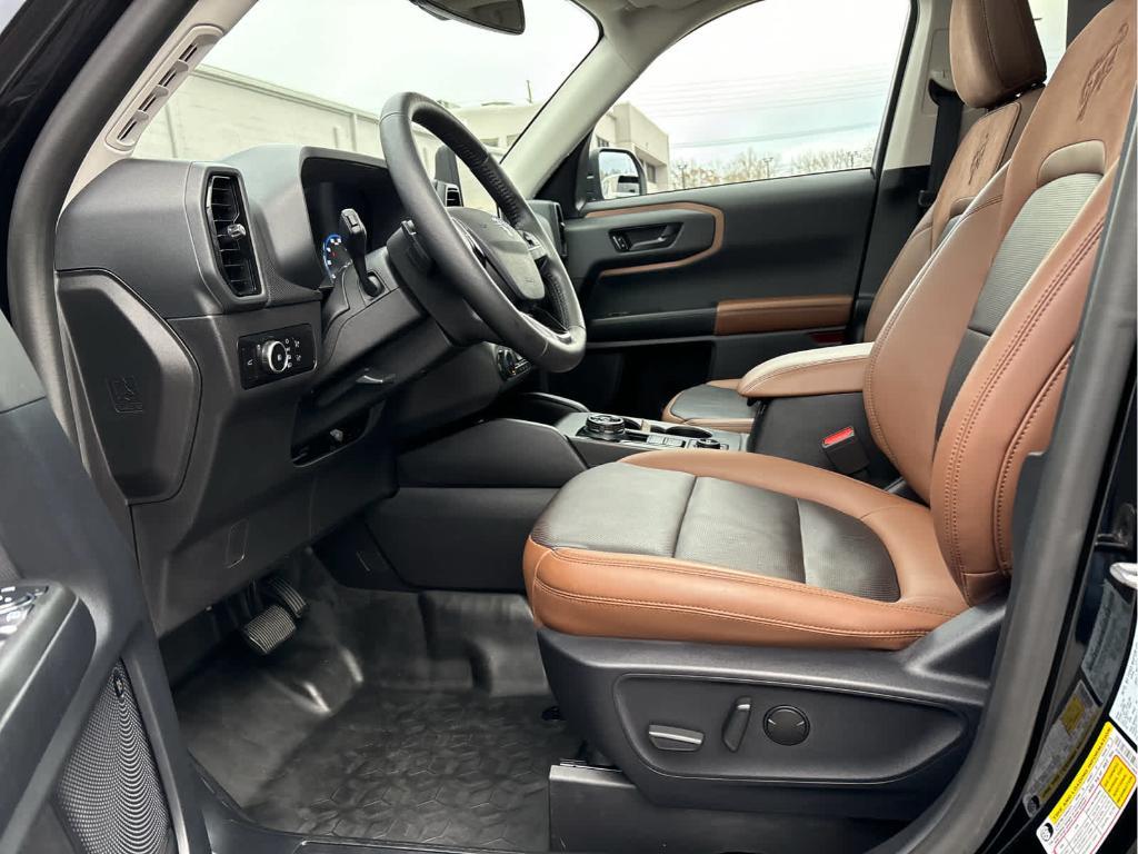 used 2023 Ford Bronco Sport car, priced at $31,897