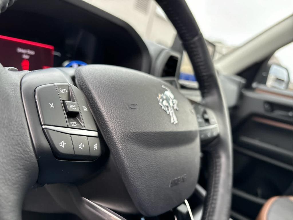 used 2023 Ford Bronco Sport car, priced at $31,897