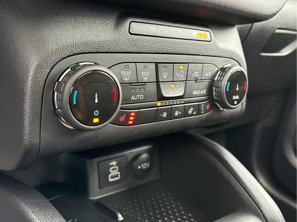 used 2023 Ford Bronco Sport car, priced at $31,897