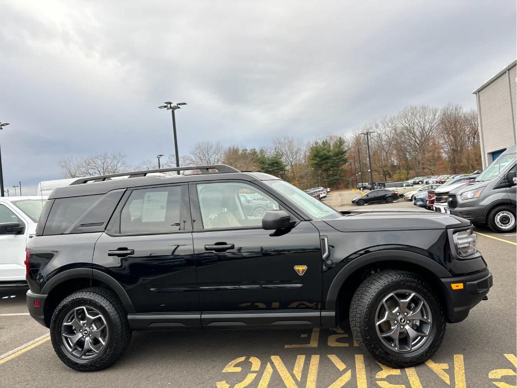 used 2023 Ford Bronco Sport car, priced at $31,897