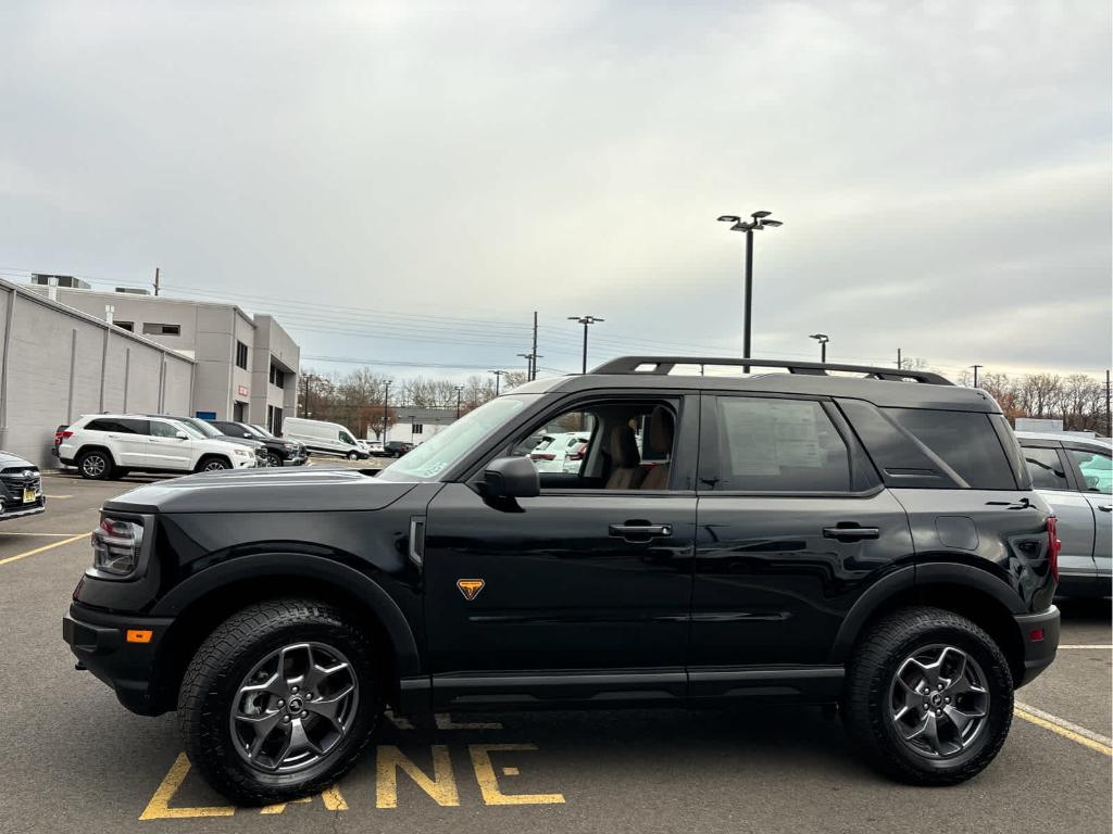used 2023 Ford Bronco Sport car, priced at $31,897