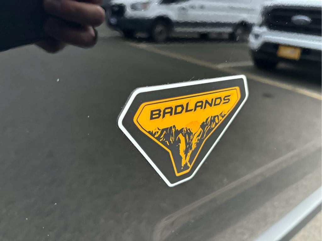 used 2023 Ford Bronco Sport car, priced at $31,897