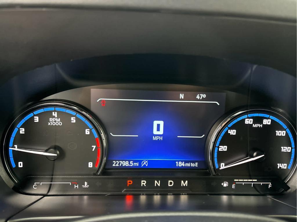 used 2023 Ford Bronco Sport car, priced at $31,897