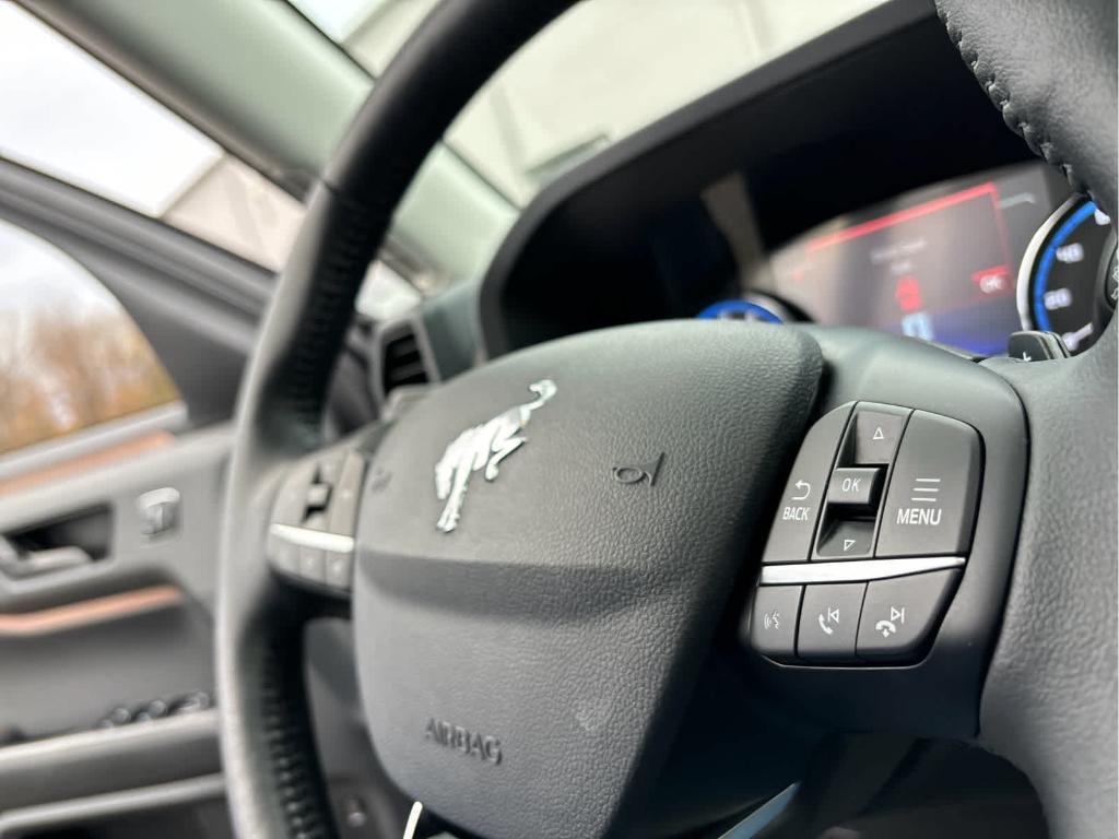 used 2023 Ford Bronco Sport car, priced at $31,897