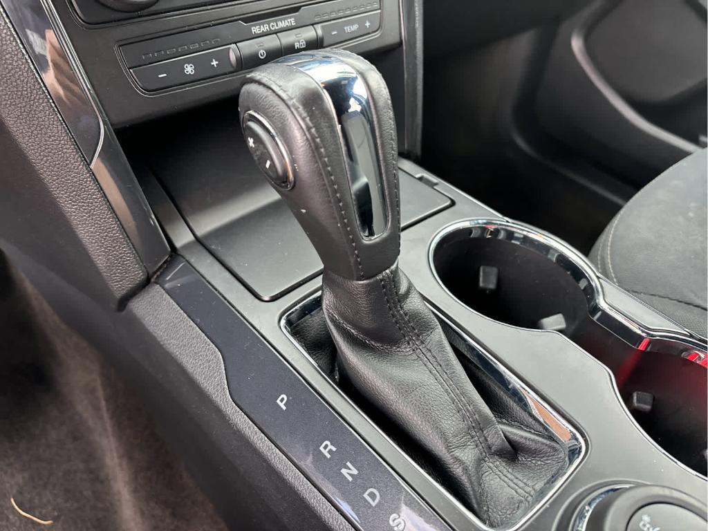 used 2018 Ford Explorer car, priced at $16,935