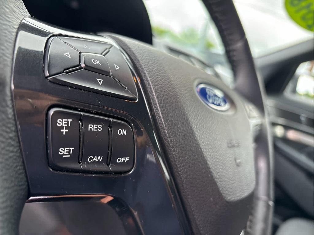 used 2018 Ford Explorer car, priced at $16,935