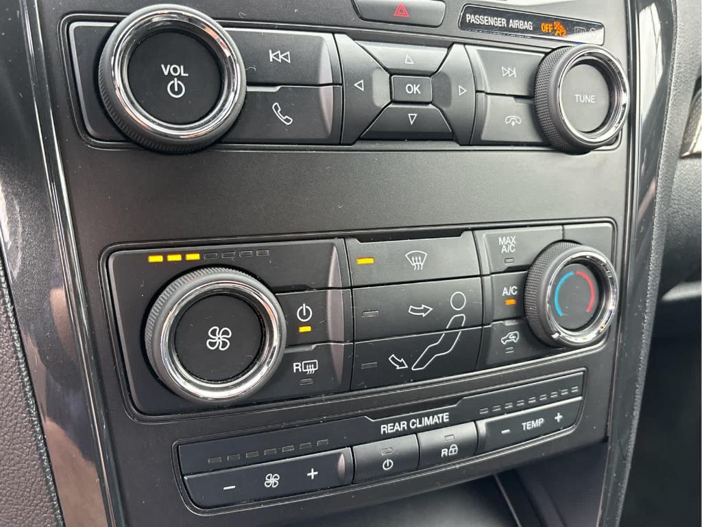 used 2018 Ford Explorer car, priced at $16,935