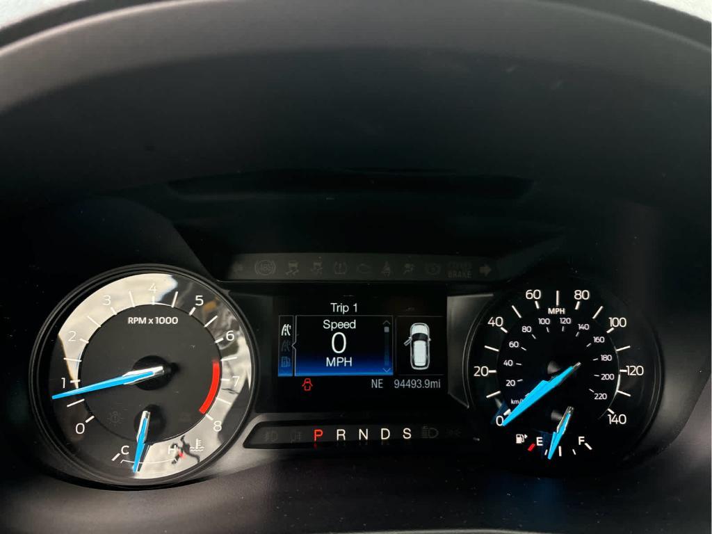 used 2018 Ford Explorer car, priced at $16,935