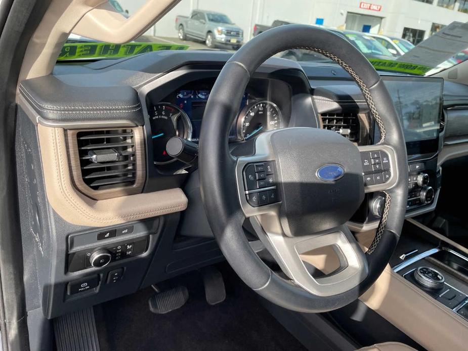 used 2023 Ford Expedition car, priced at $42,935