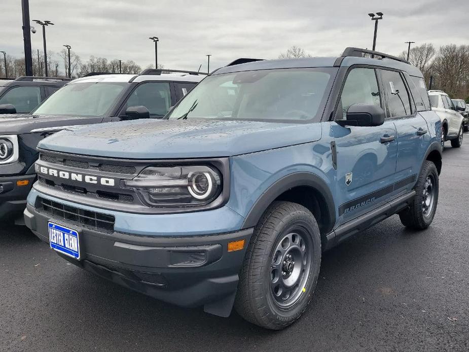 new 2024 Ford Bronco Sport car, priced at $34,565
