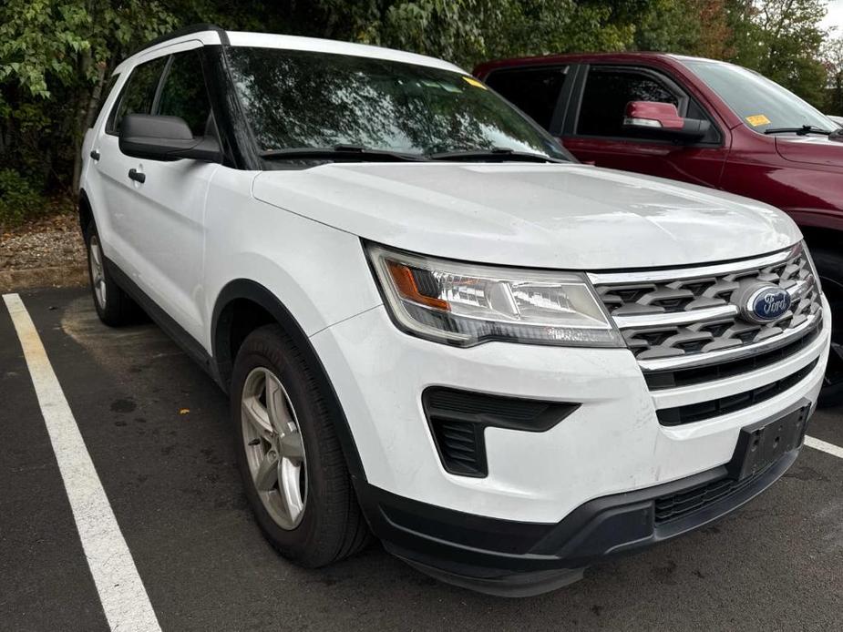 used 2019 Ford Explorer car, priced at $17,835