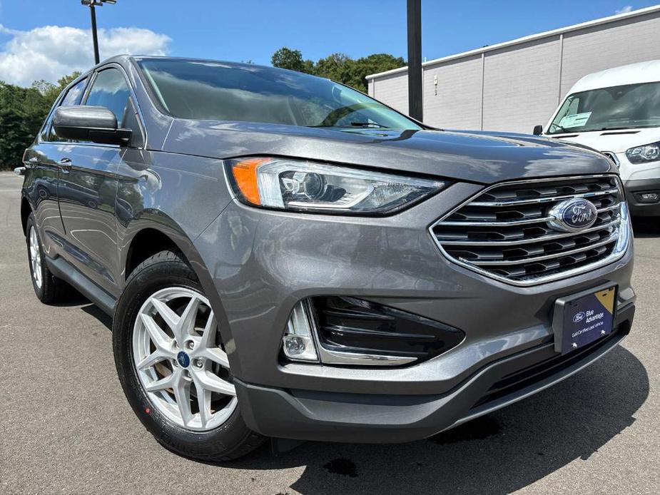 used 2021 Ford Edge car, priced at $24,435