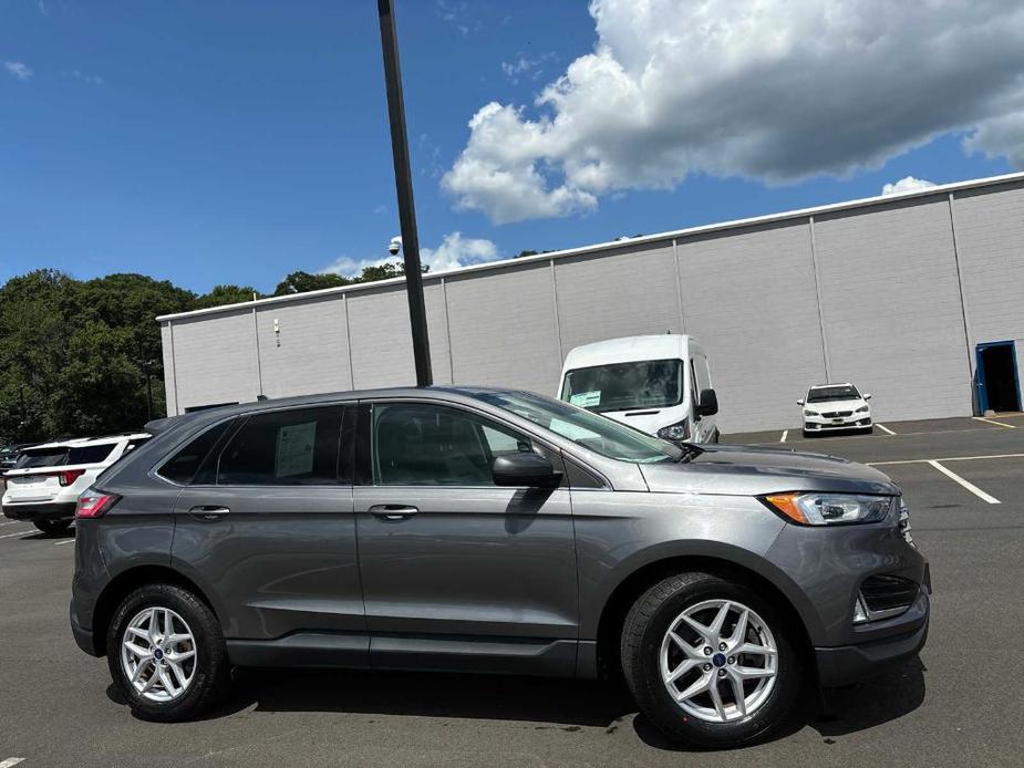 used 2021 Ford Edge car, priced at $24,435