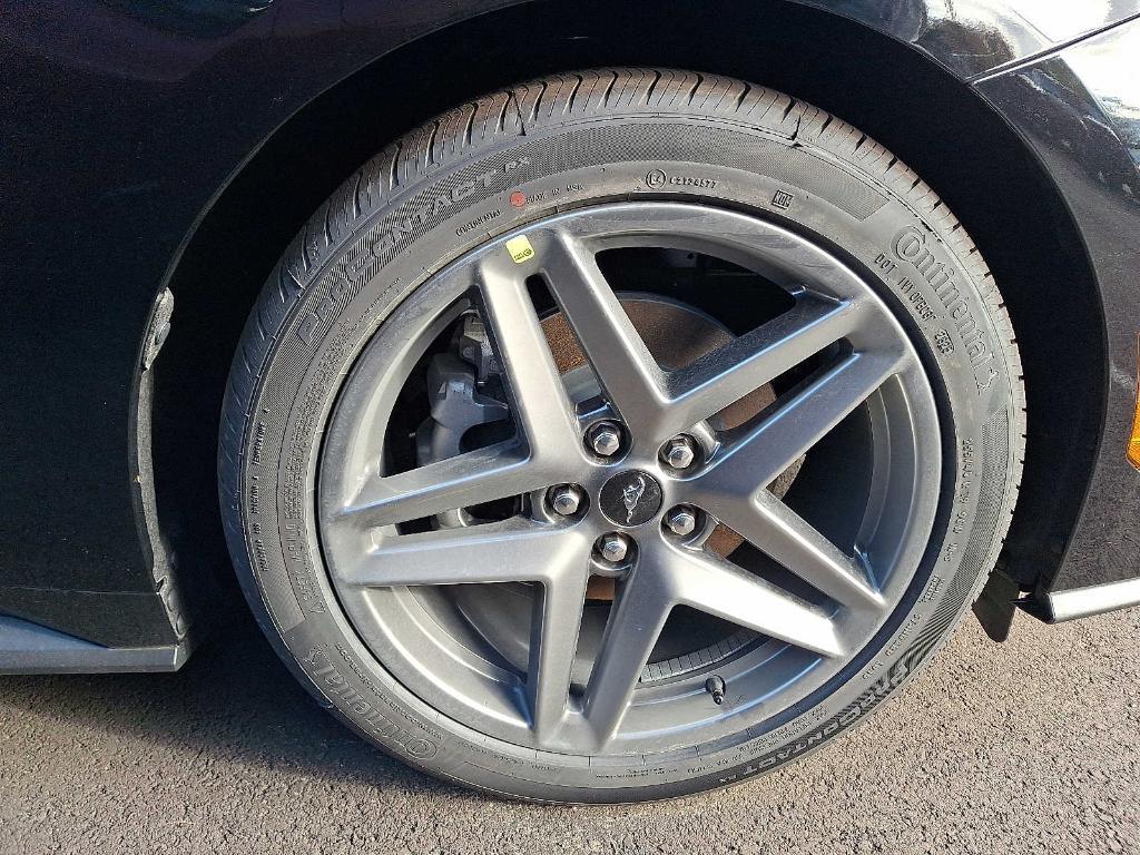 new 2026 Ford Mustang car, priced at $44,825