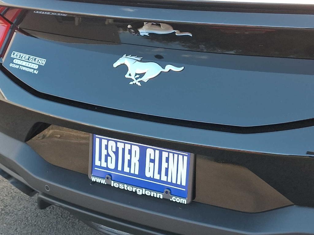 new 2026 Ford Mustang car, priced at $44,825