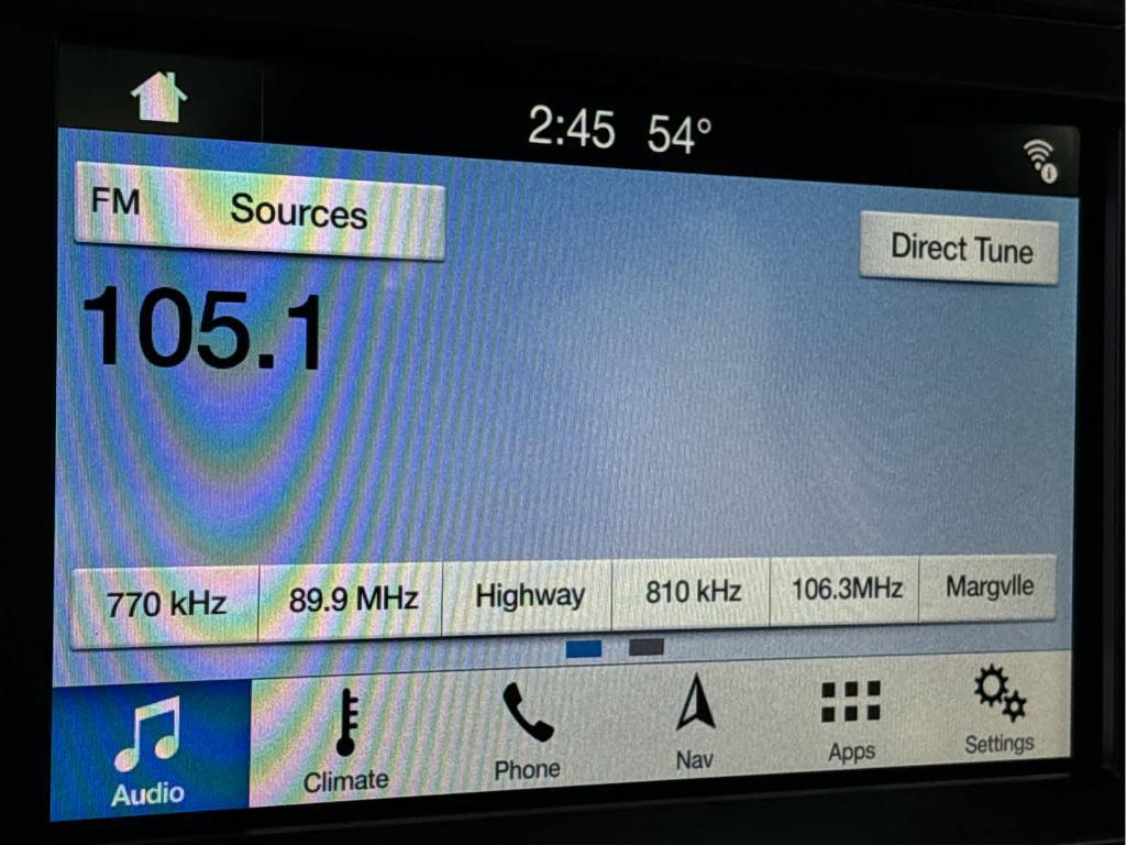 used 2019 Ford F-150 car, priced at $41,507