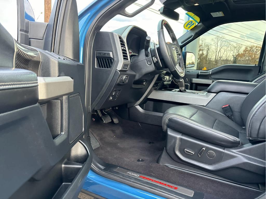 used 2019 Ford F-150 car, priced at $41,507