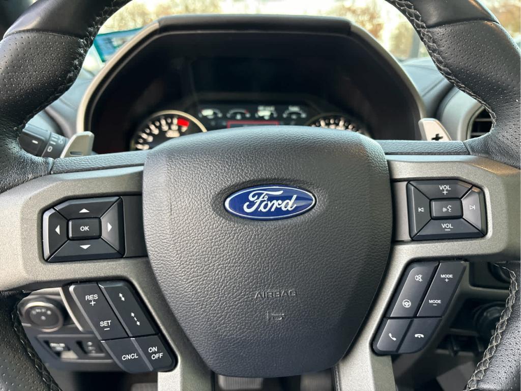 used 2019 Ford F-150 car, priced at $41,507