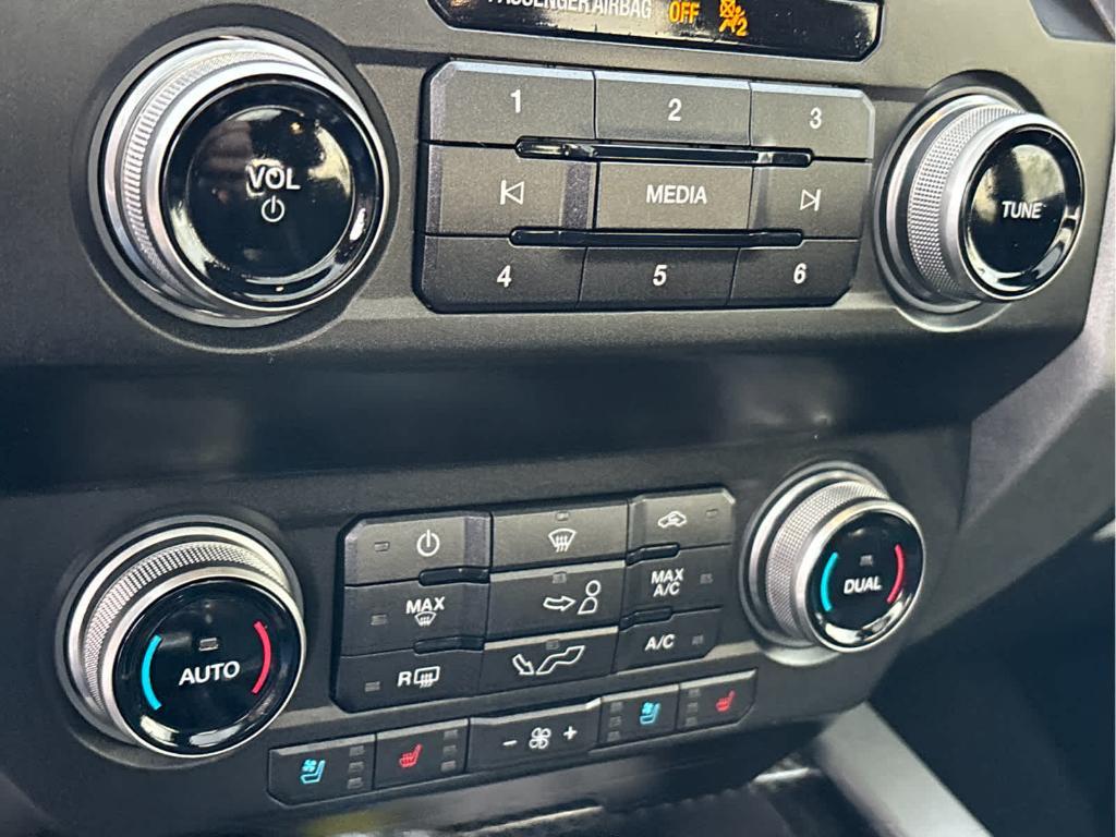 used 2019 Ford F-150 car, priced at $41,507