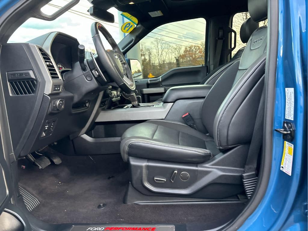 used 2019 Ford F-150 car, priced at $41,507