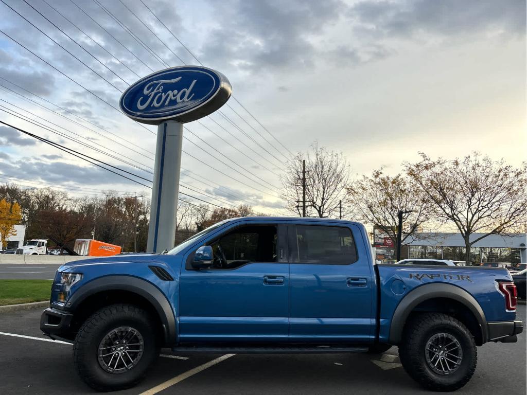 used 2019 Ford F-150 car, priced at $41,507