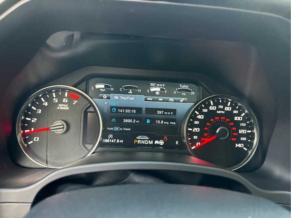 used 2019 Ford F-150 car, priced at $41,507