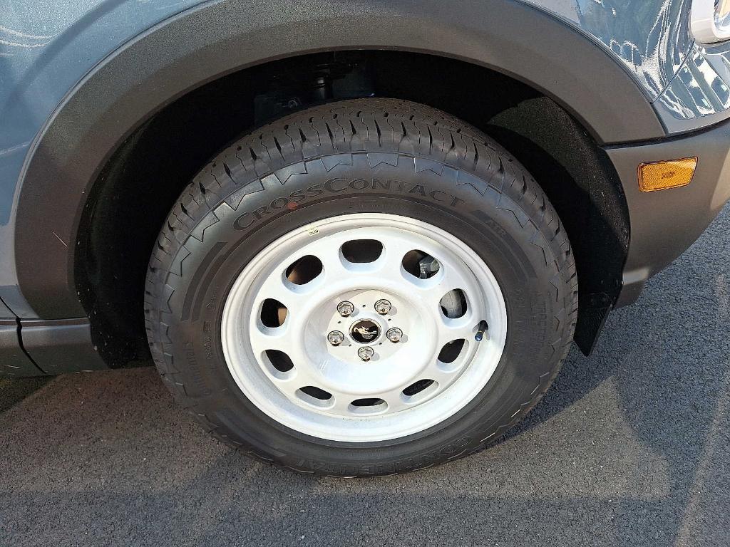 new 2025 Ford Bronco Sport car, priced at $38,680