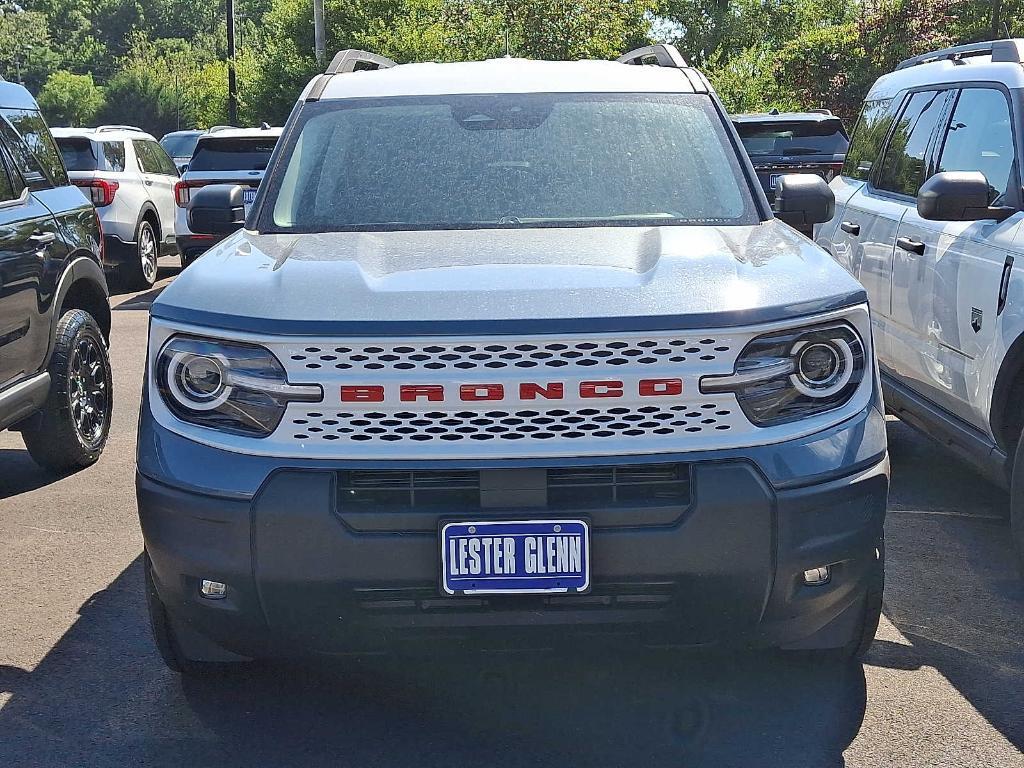 new 2025 Ford Bronco Sport car, priced at $38,680