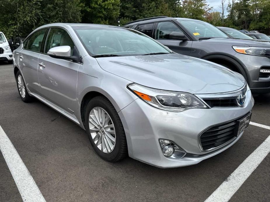 used 2013 Toyota Avalon Hybrid car, priced at $12,835