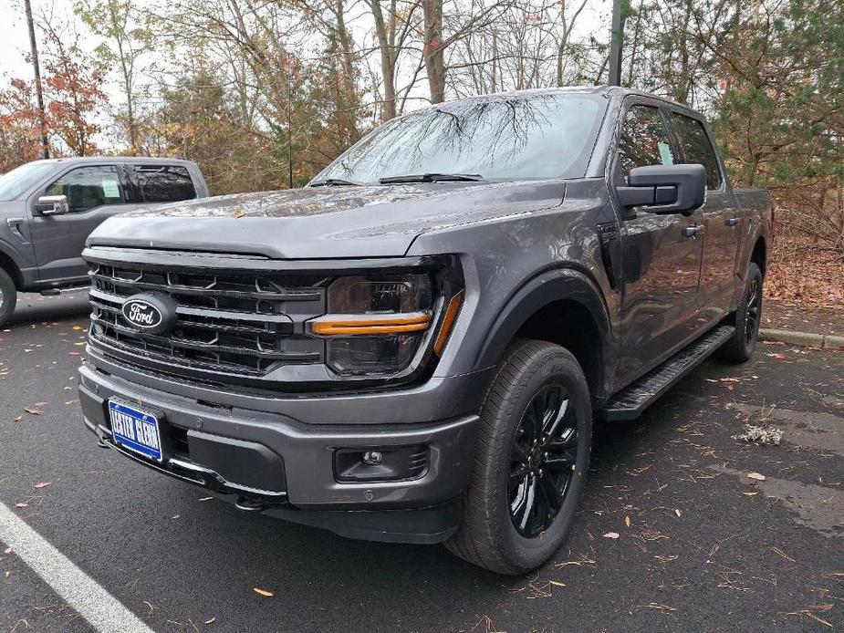 new 2024 Ford F-150 car, priced at $66,650