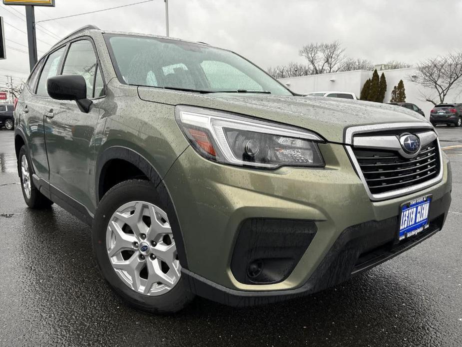 used 2021 Subaru Forester car, priced at $19,935
