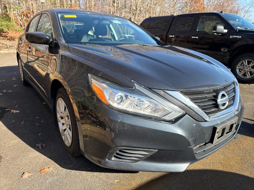 used 2018 Nissan Altima car, priced at $13,035