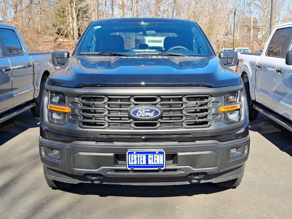 new 2025 Ford F-150 car, priced at $54,945