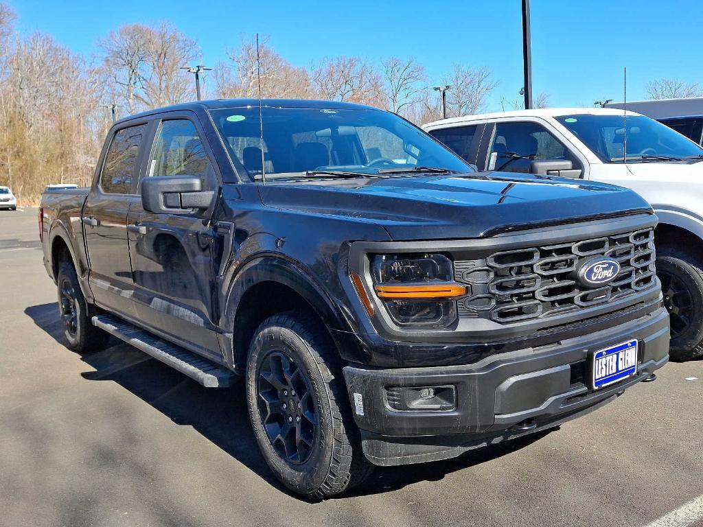 new 2025 Ford F-150 car, priced at $54,945