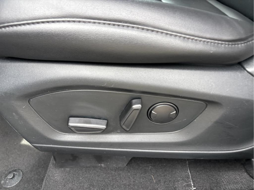 used 2022 Ford Explorer car, priced at $32,535