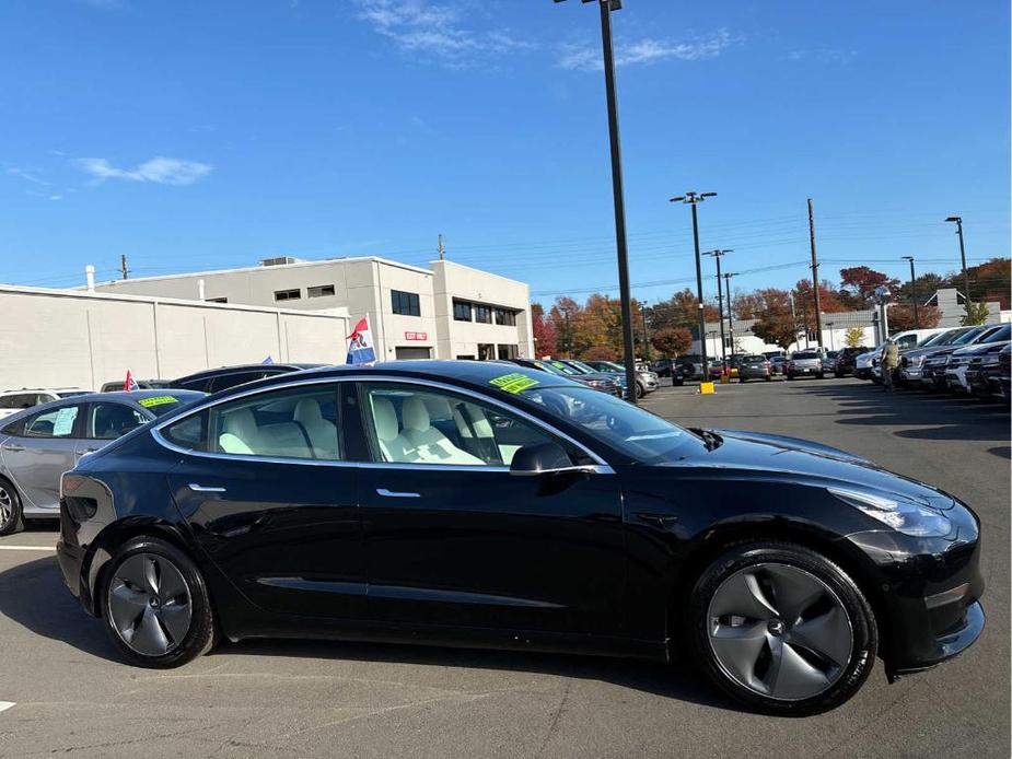 used 2020 Tesla Model 3 car, priced at $24,435