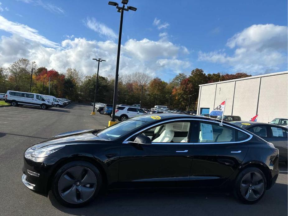 used 2020 Tesla Model 3 car, priced at $24,435