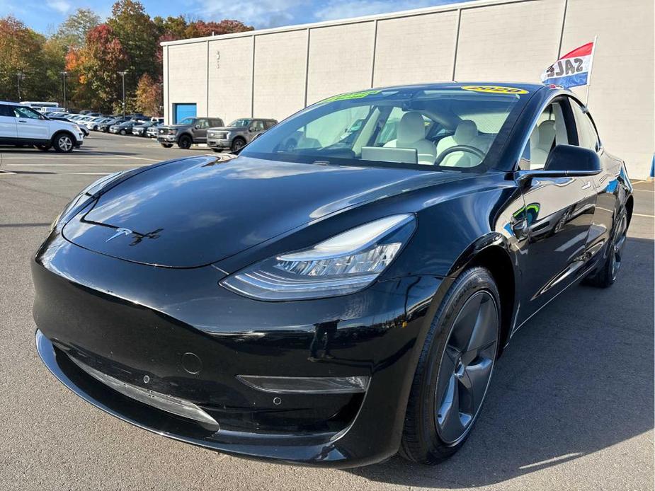 used 2020 Tesla Model 3 car, priced at $24,435