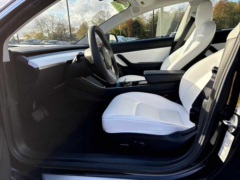 used 2020 Tesla Model 3 car, priced at $24,435