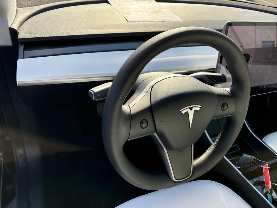 used 2020 Tesla Model 3 car, priced at $24,435