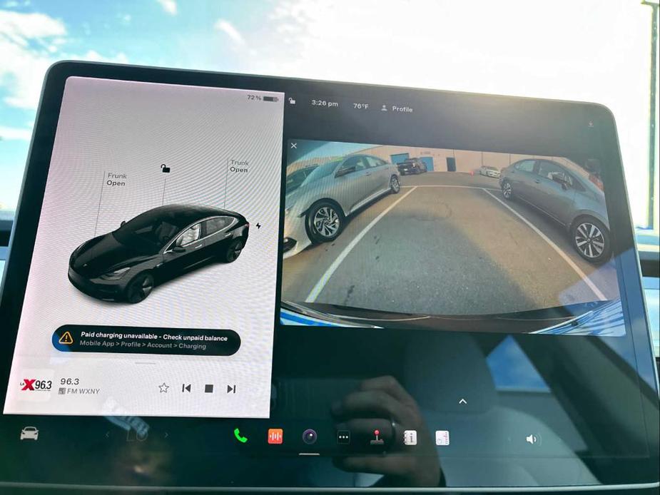 used 2020 Tesla Model 3 car, priced at $24,435