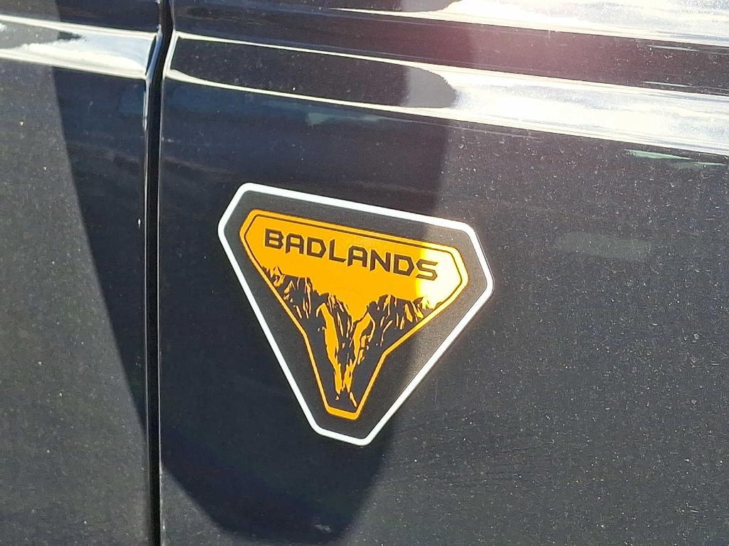 new 2025 Ford Bronco car, priced at $63,845