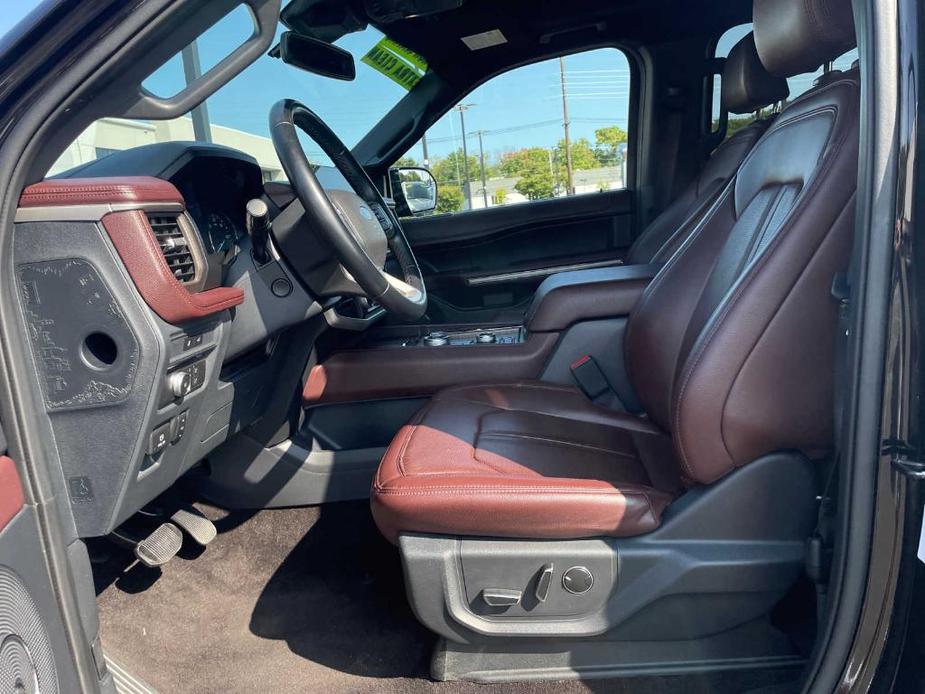 used 2022 Ford Expedition car, priced at $40,935