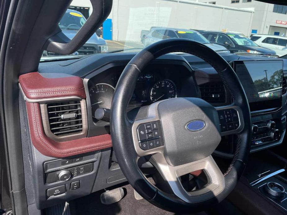 used 2022 Ford Expedition car, priced at $40,935