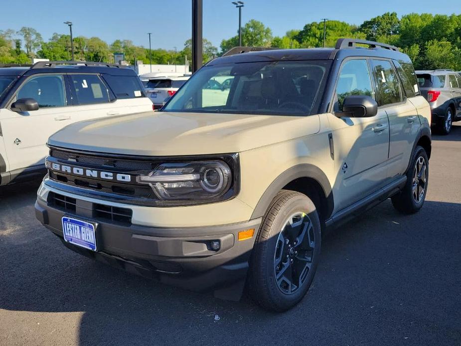 new 2024 Ford Bronco Sport car, priced at $38,115