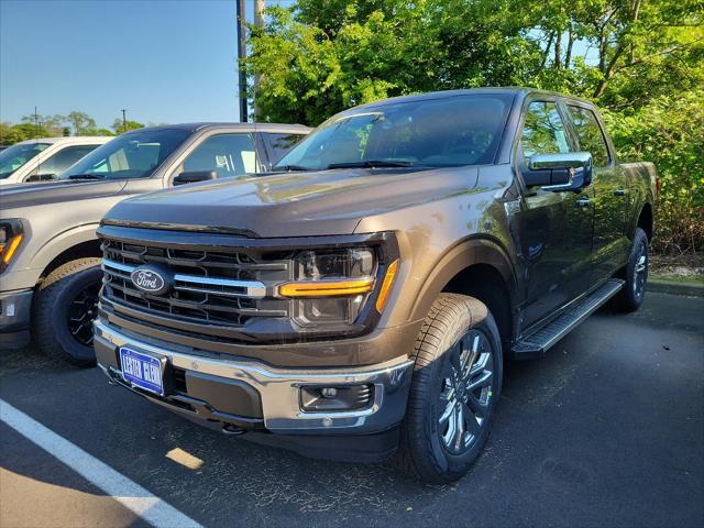 new 2024 Ford F-150 car, priced at $65,200