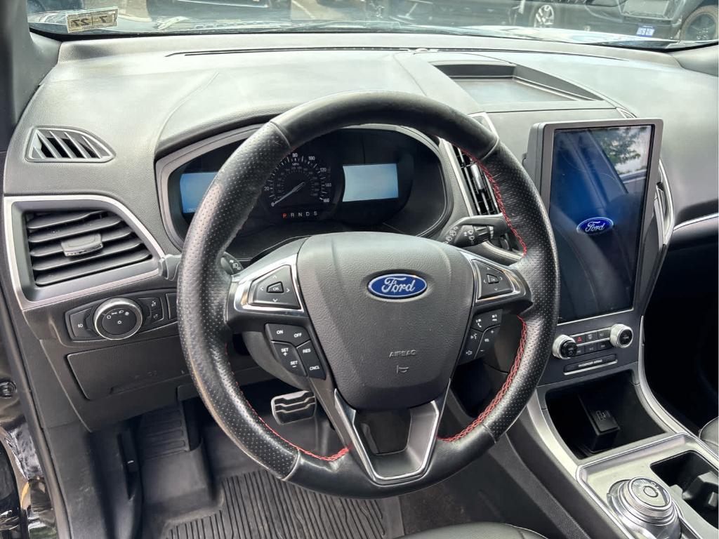 used 2022 Ford Edge car, priced at $26,235