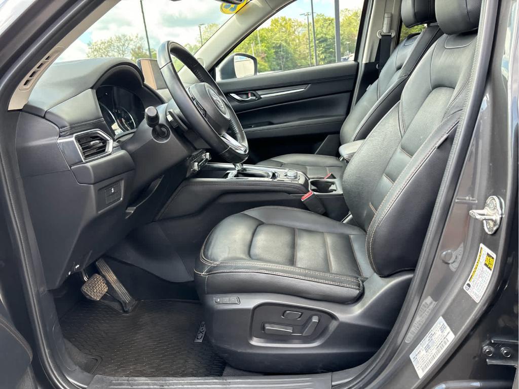 used 2022 Mazda CX-5 car, priced at $23,535